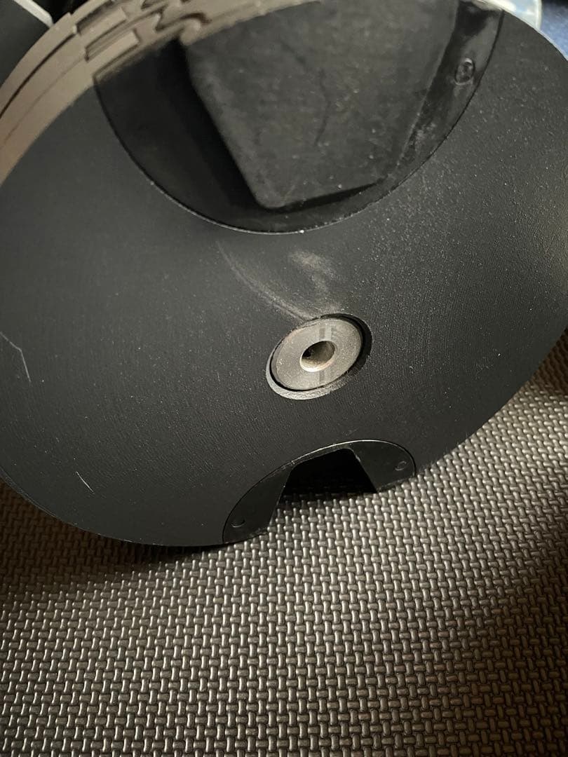 セット品① FLEXBELL32kg 2kg刻み　NÜOBELL 可変式ダンベル