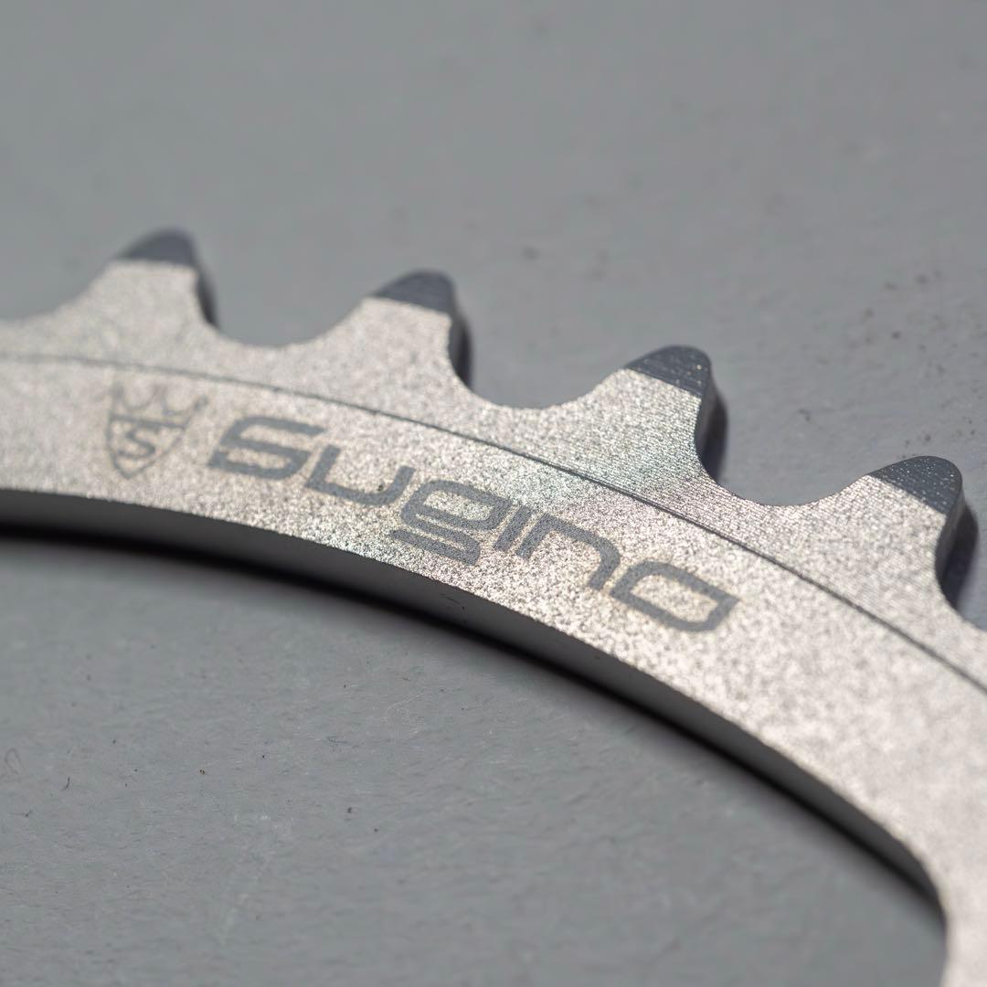 SUGINO 130J TRACK 44t チェーンリング 新品