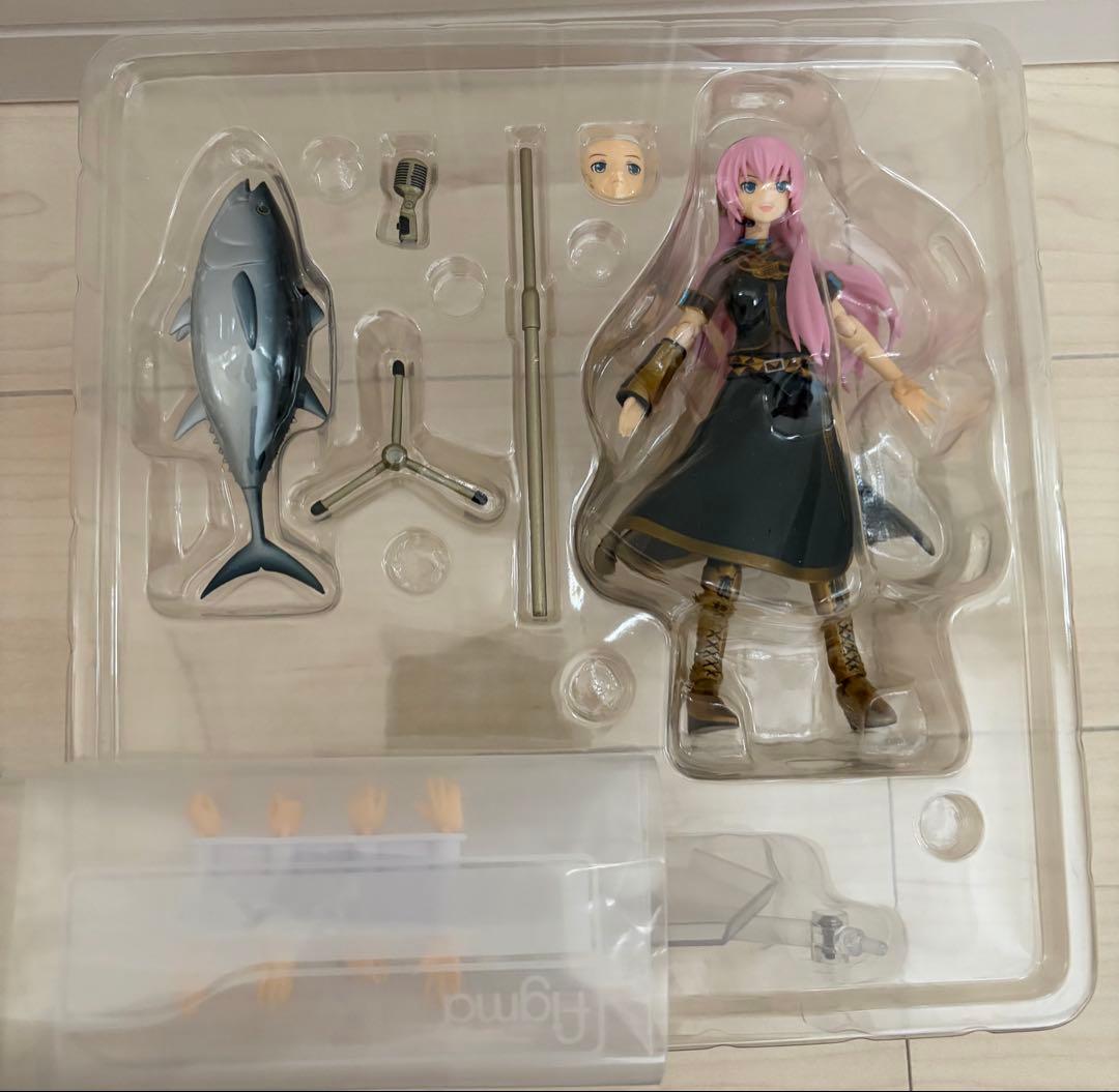 VOCALOIDフィギュアセット