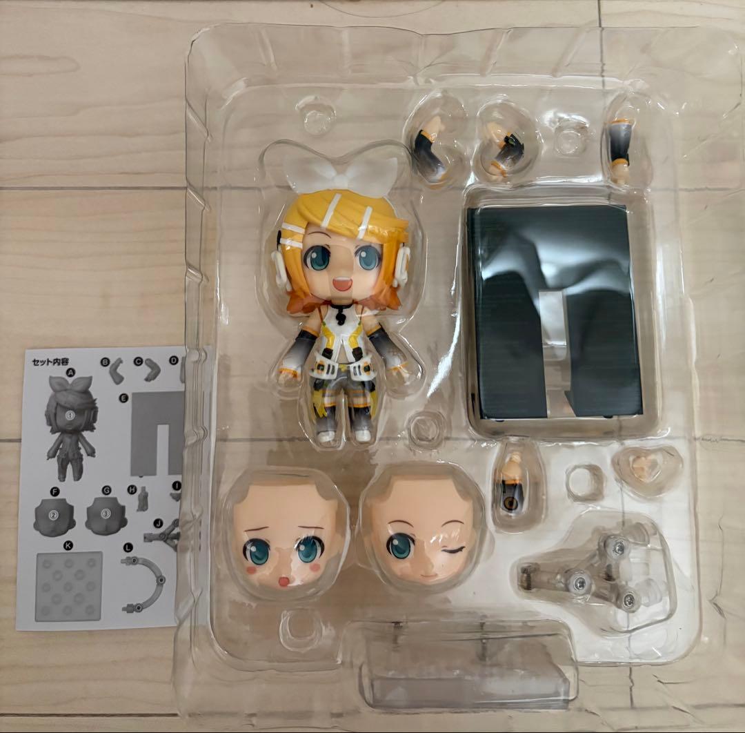 VOCALOIDフィギュアセット