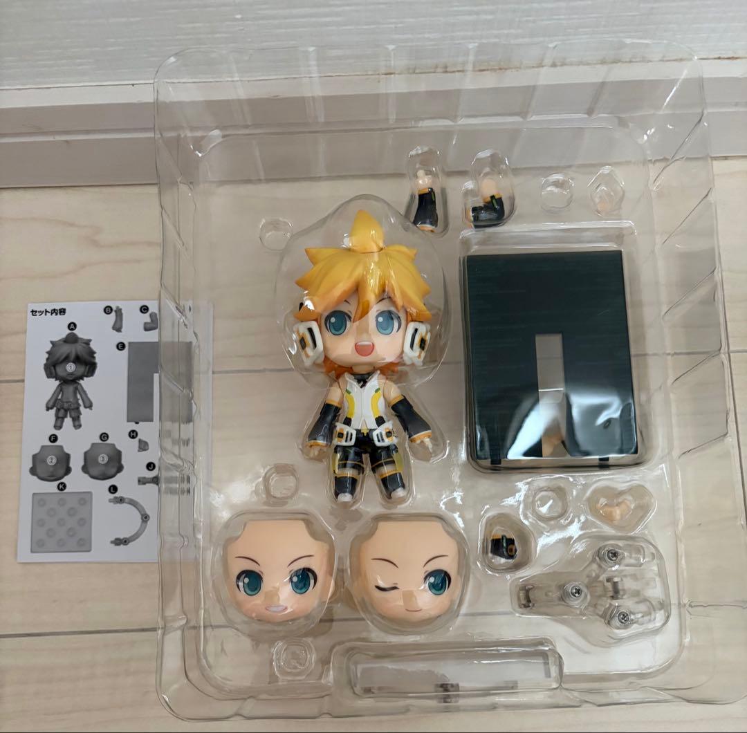 VOCALOIDフィギュアセット