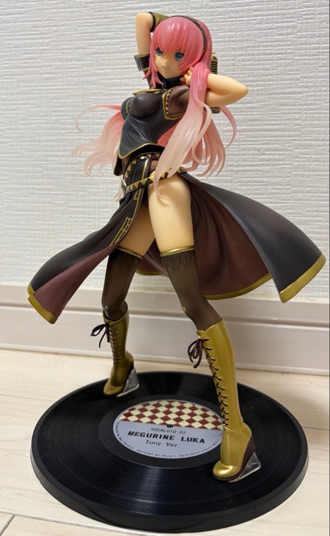 VOCALOIDフィギュアセット