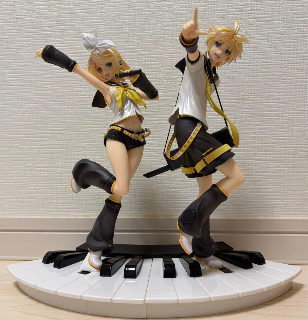VOCALOIDフィギュアセット