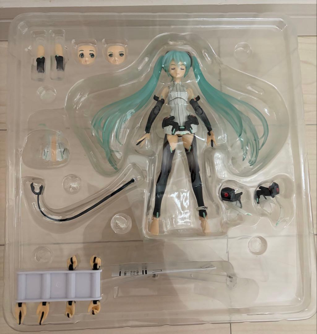 VOCALOIDフィギュアセット