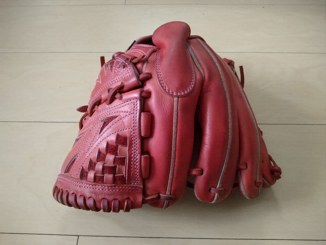 ZETT PROSTATUS　硬式投手用グローブ