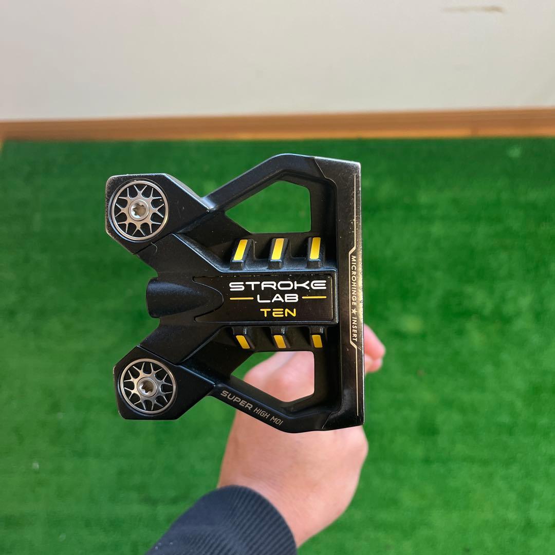 オデッセイ　stroke Lab ten CS　34インチ