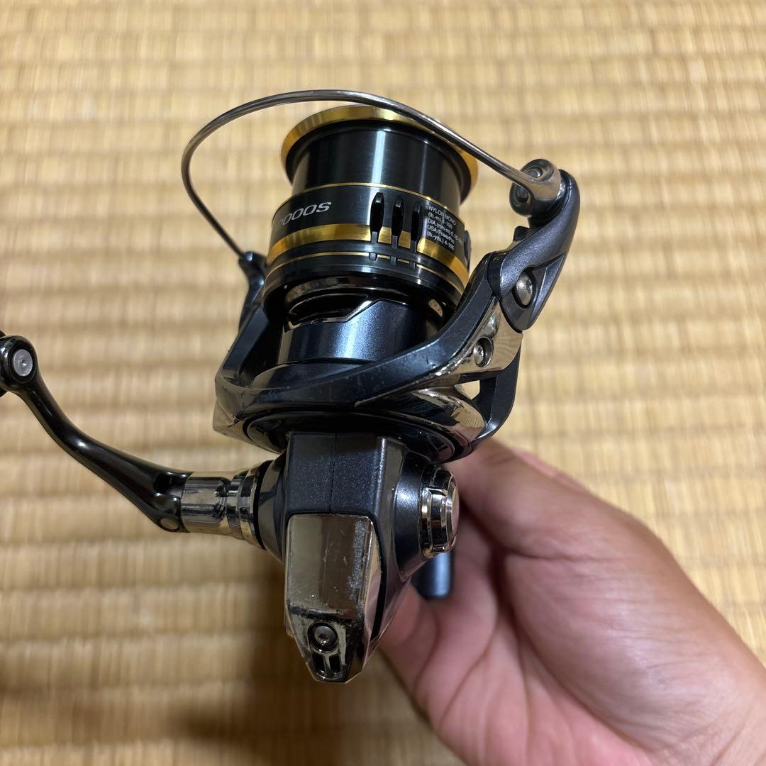 シマノ 21 アルテグラ C2000S