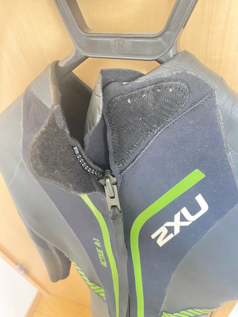 2XU（ツータイムズユー） トライアスロンウエットスーツ