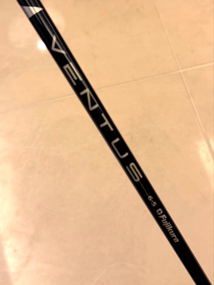 タイトリスト GT３ フェアウェイウッド 5W ベンタス ブルー ６S