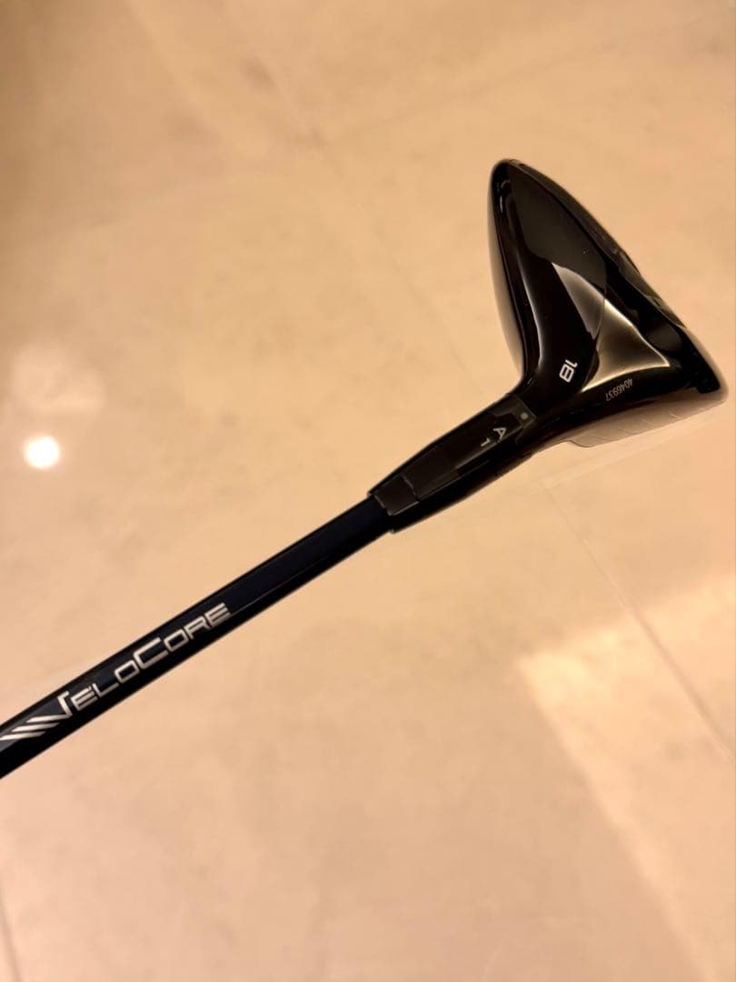 タイトリスト GT３ フェアウェイウッド 5W ベンタス ブルー ６S