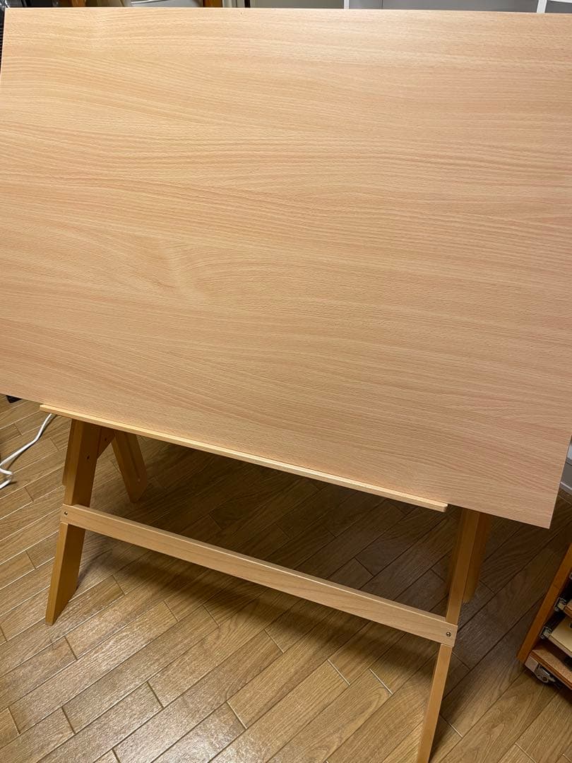 MEEDEN 製図台　製図テーブル　製図机　 90×60cm