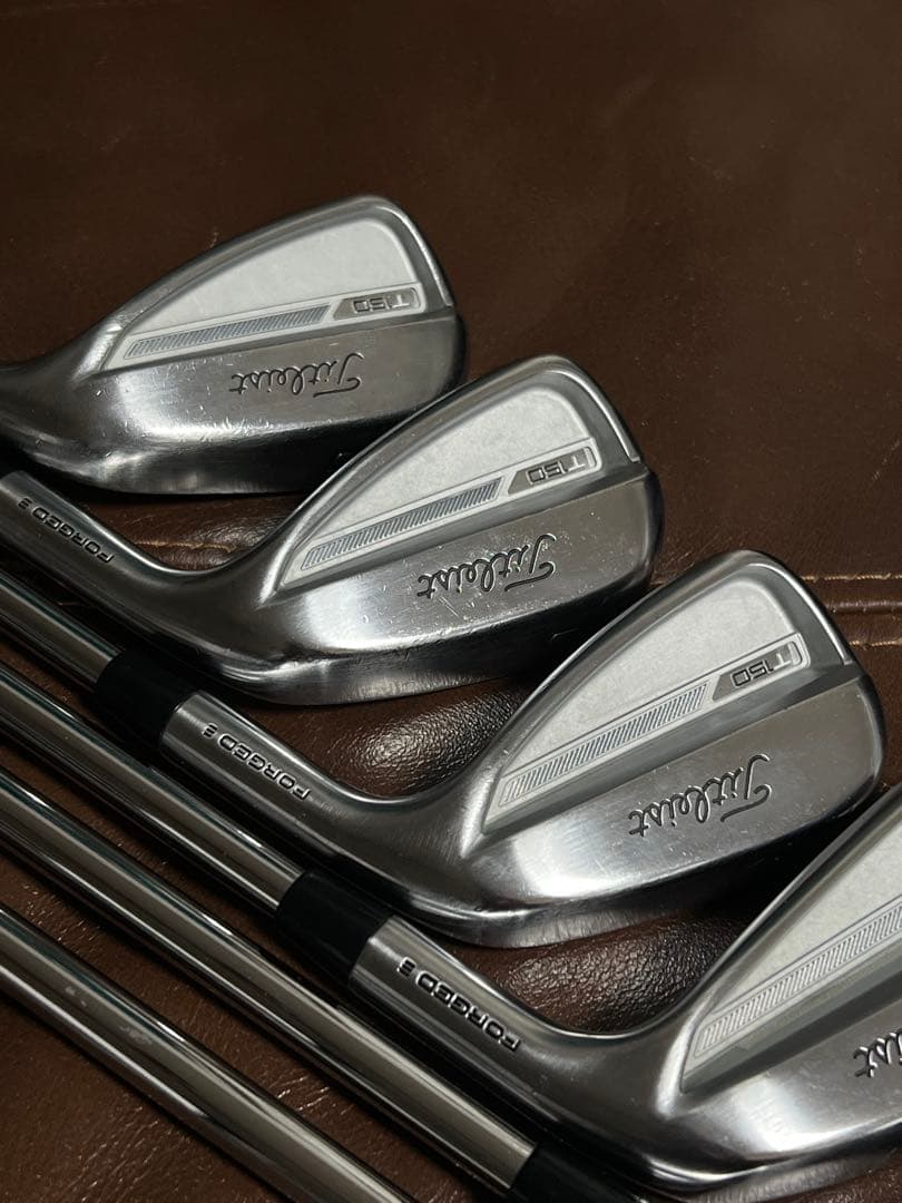 Titleist T150アイアンセット 6本　モーダス120S タイトリスト