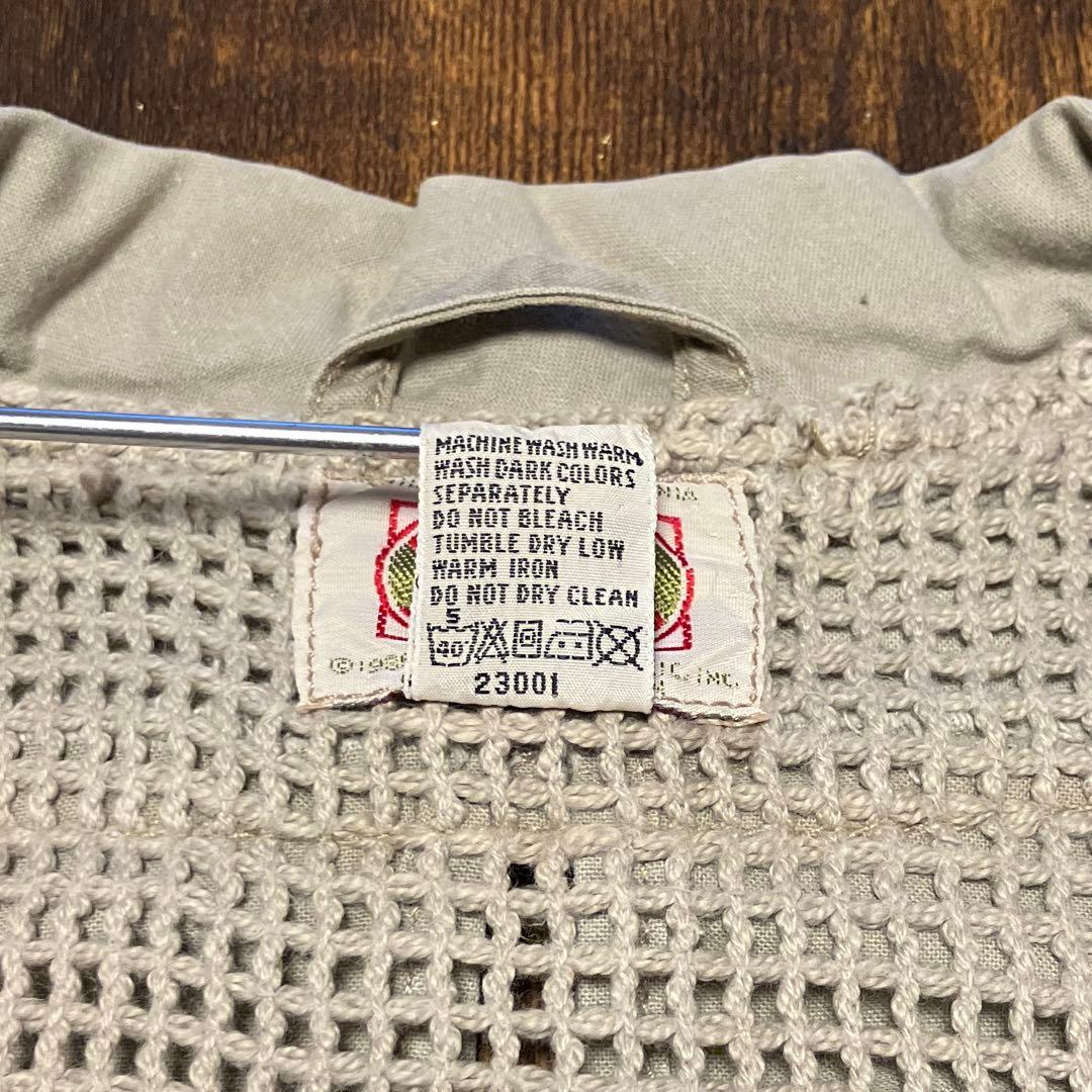 Banana Republic バナナリパブリック \"フィッシングベスト\" M