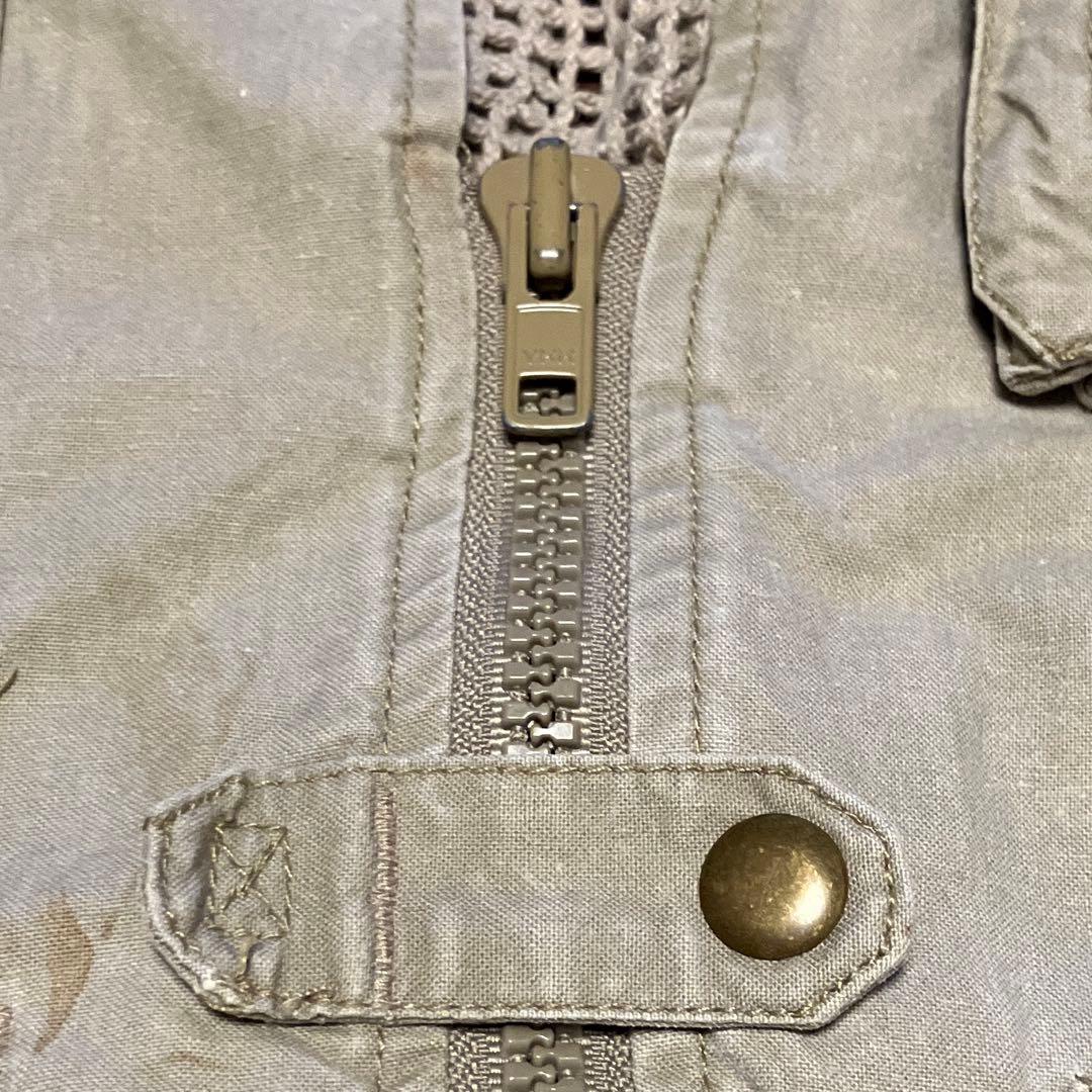 Banana Republic バナナリパブリック \"フィッシングベスト\" M
