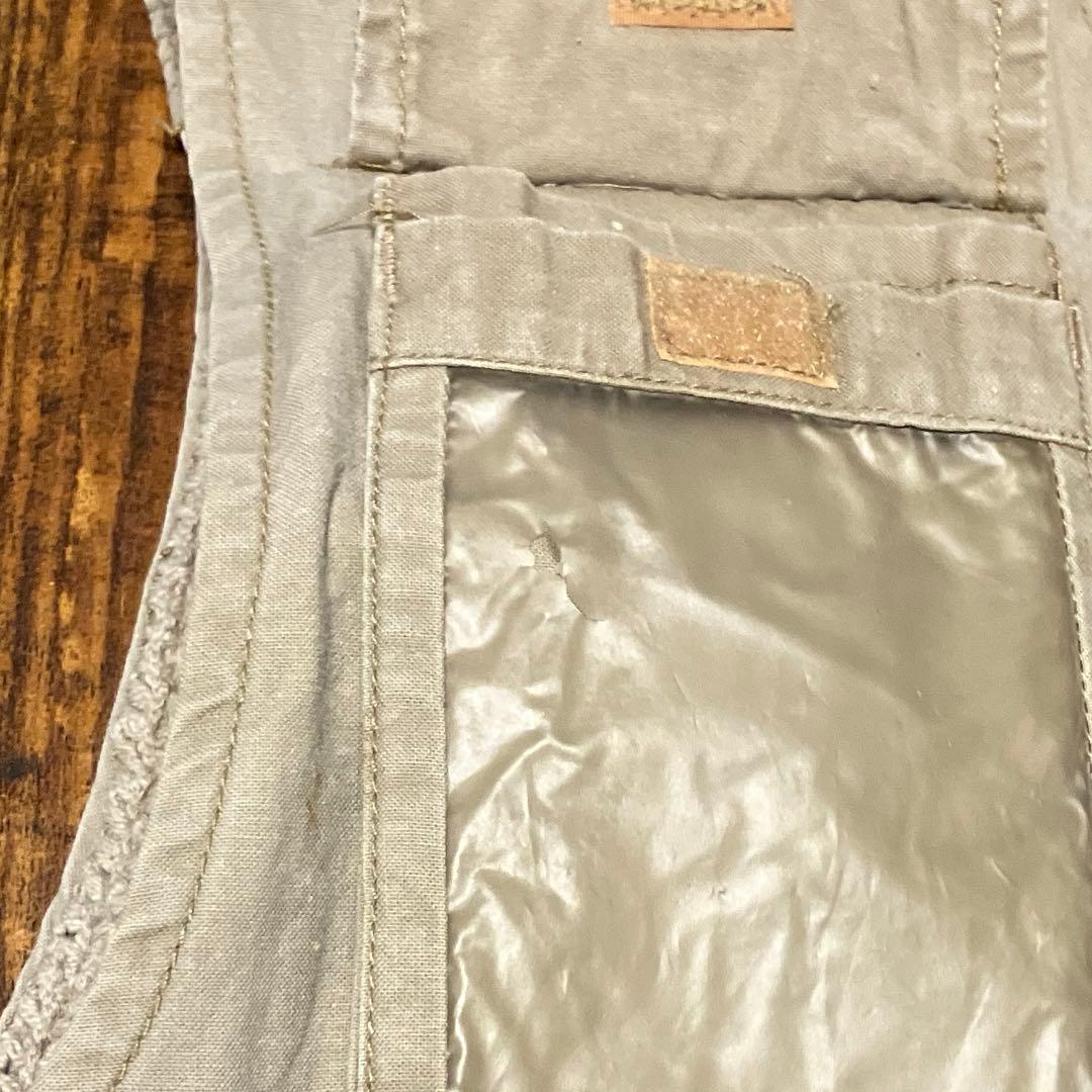 Banana Republic バナナリパブリック \"フィッシングベスト\" M