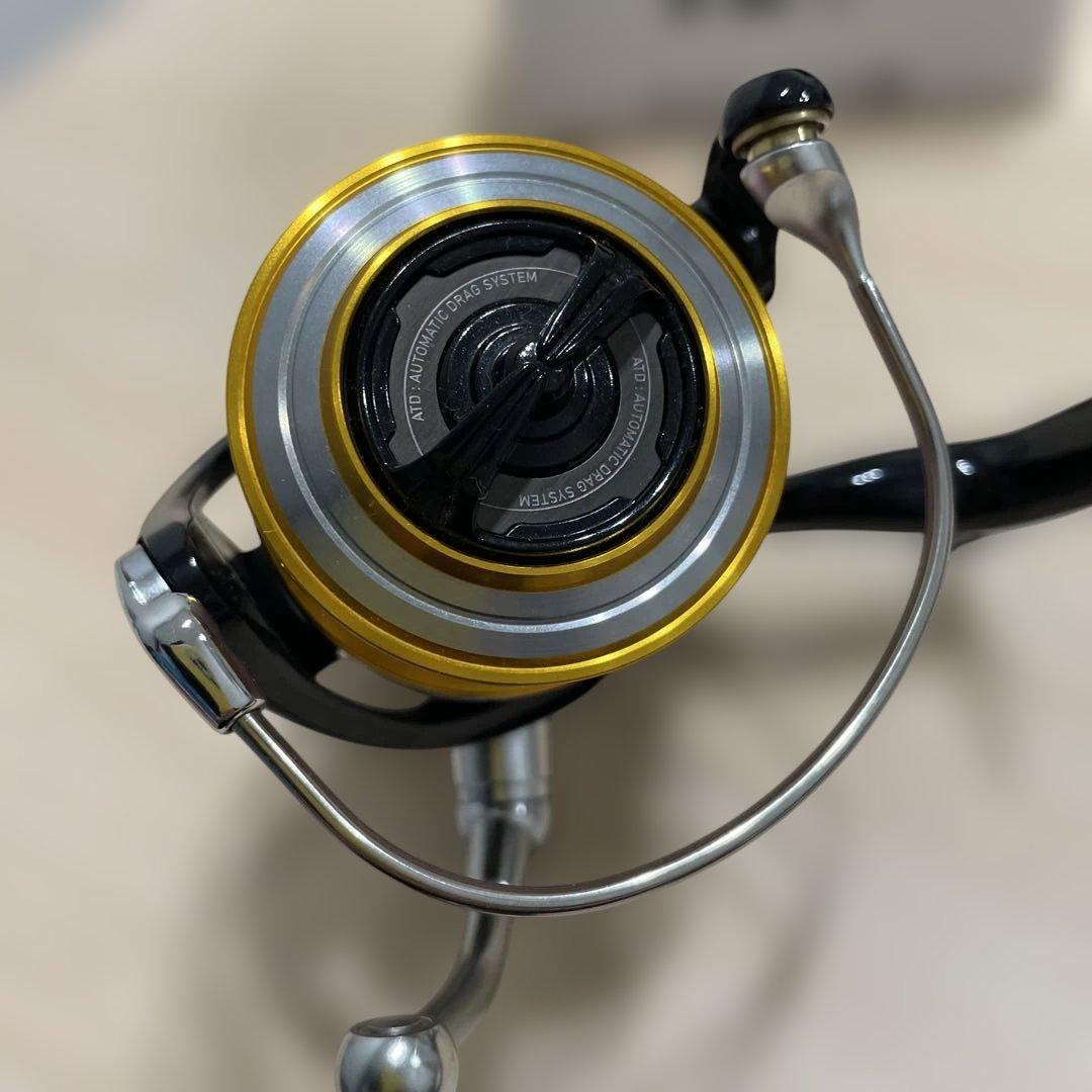 Daiwa BLAST ブラスト 4000H おまけ付き