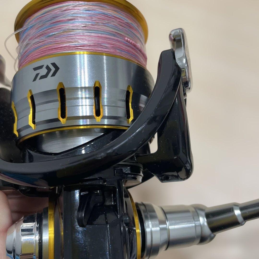 Daiwa BLAST ブラスト 4000H おまけ付き