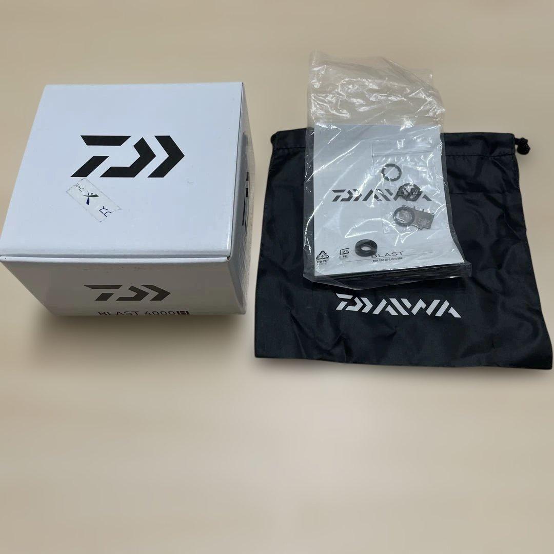 Daiwa BLAST ブラスト 4000H おまけ付き