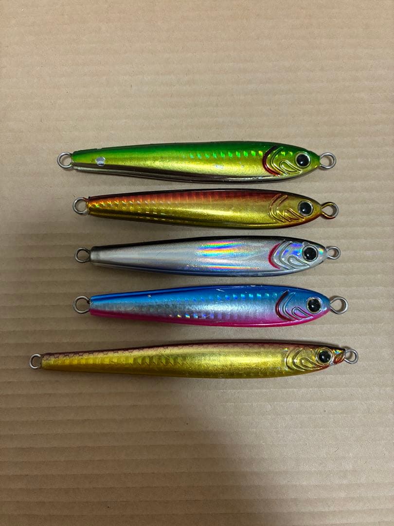 TGベイト　150g 120g 5本セット　ダイワtgベイト