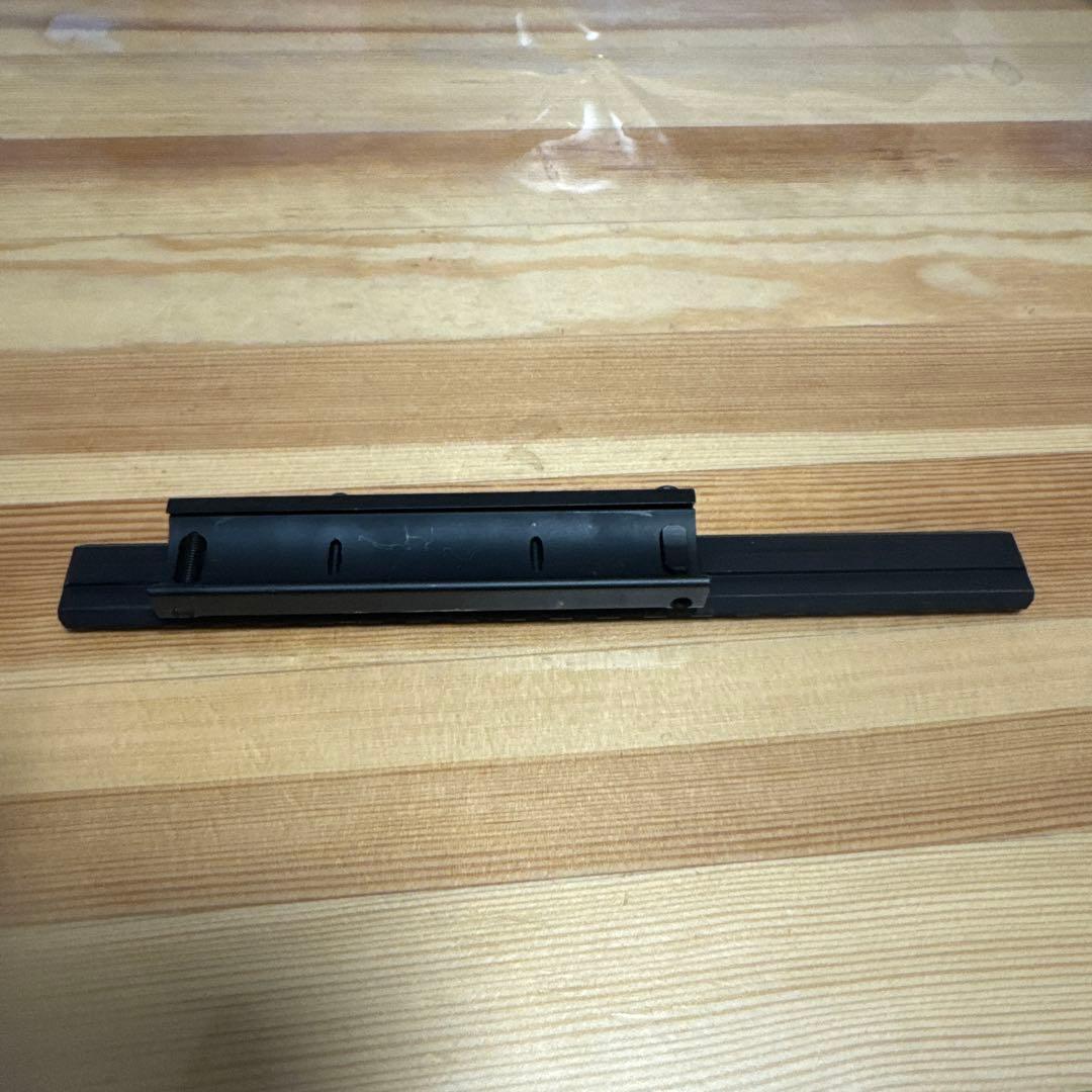 OTS 89用　マウントレール ブラック