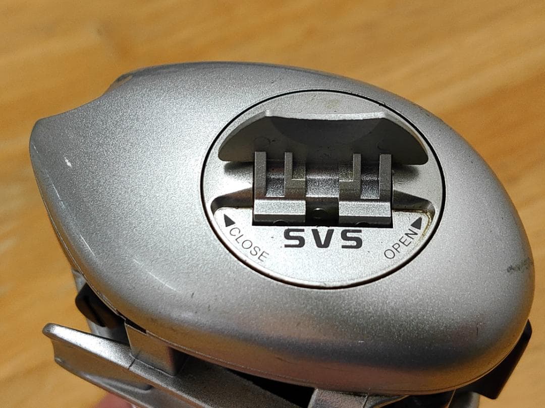 ベイトリール シマノ 00スコーピオン メタニウムMG RH420 箱なし