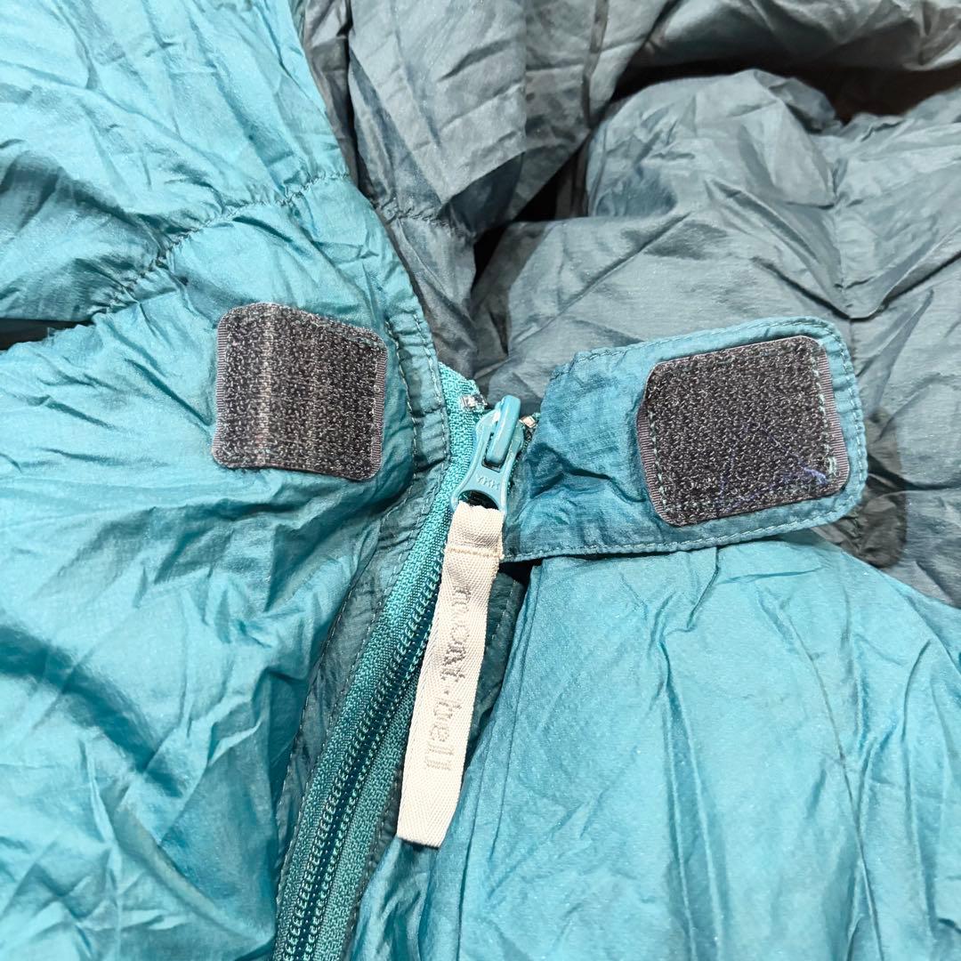 【美品】Mont-bell モンベル Down Hugger #3 シュラフ
