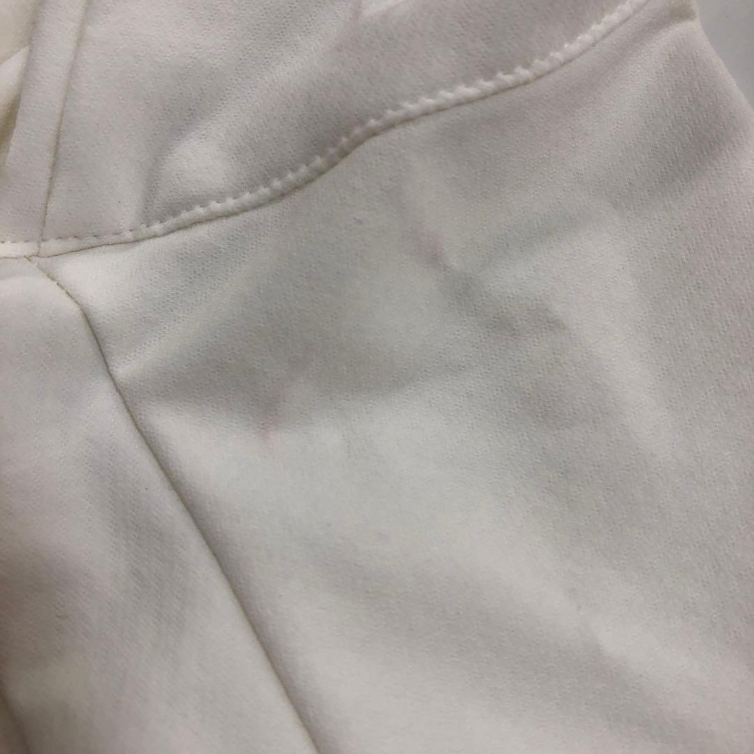 新品　ルコックスポルティフ レディース　裏起毛ストレートロングパンツ Lゴルフ