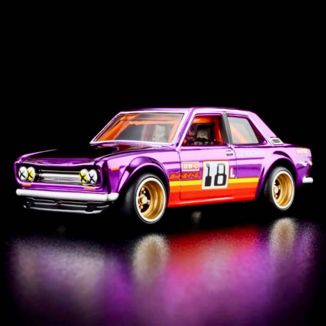 RLC Exclusive ’71 Datsun 510