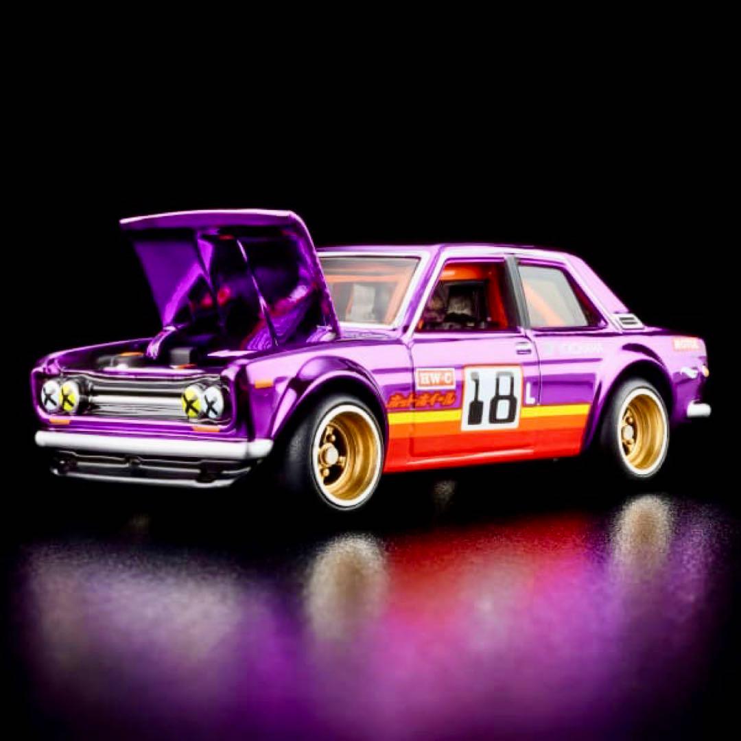 RLC Exclusive ’71 Datsun 510