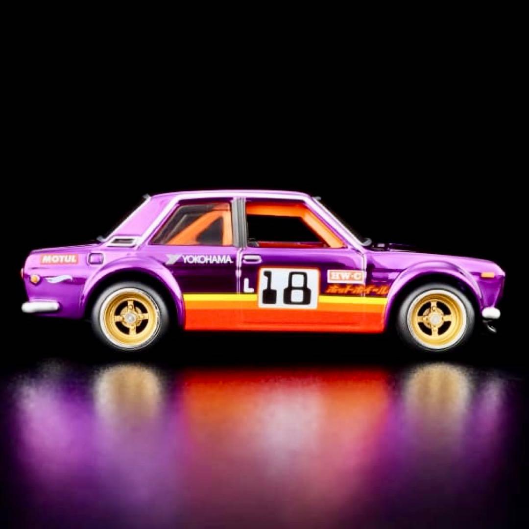 RLC Exclusive ’71 Datsun 510
