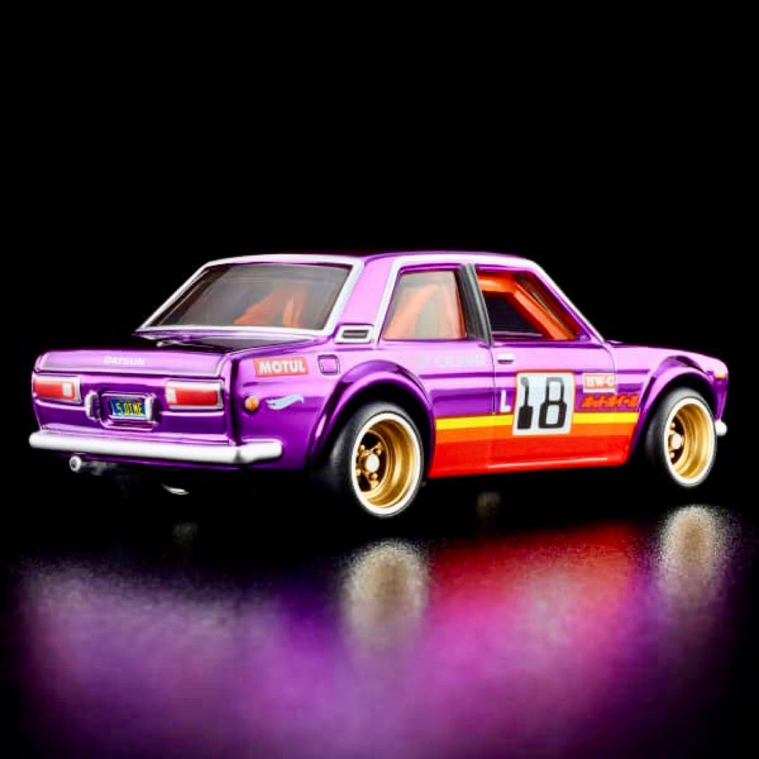 RLC Exclusive ’71 Datsun 510