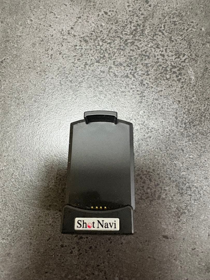 ショットナビ　クレスト　綺麗ですよね