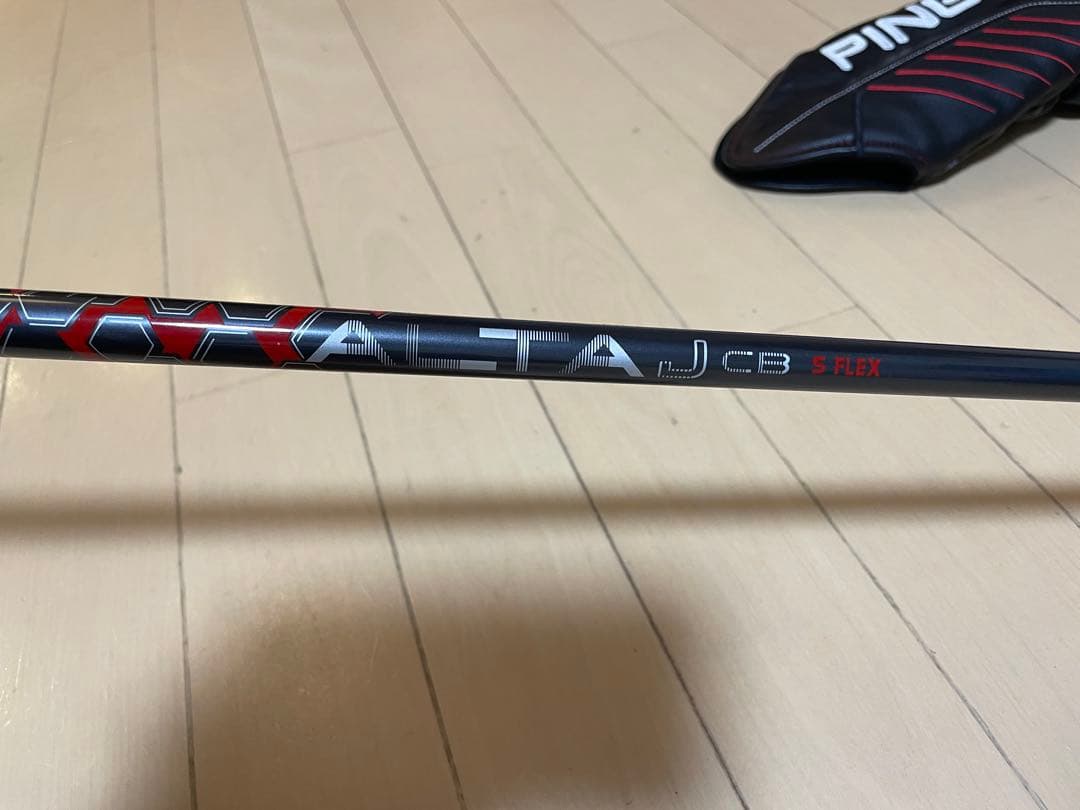 PING G410 ドライバー ヘッドカバー付き