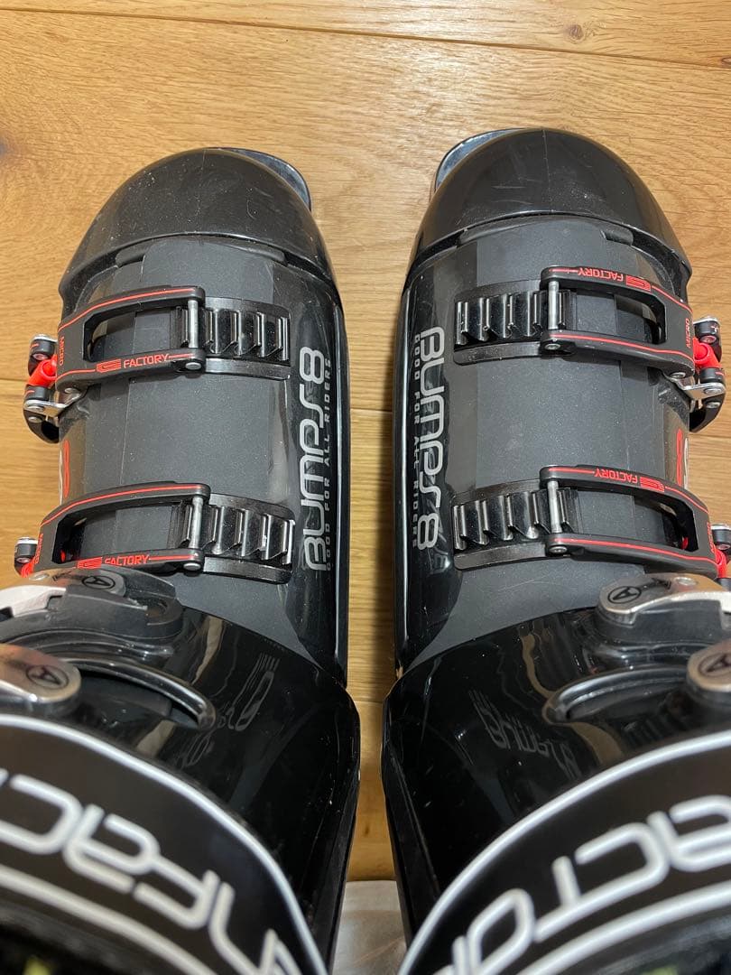 GEN BUMPS8 スキーブーツ　26.5〜27.0