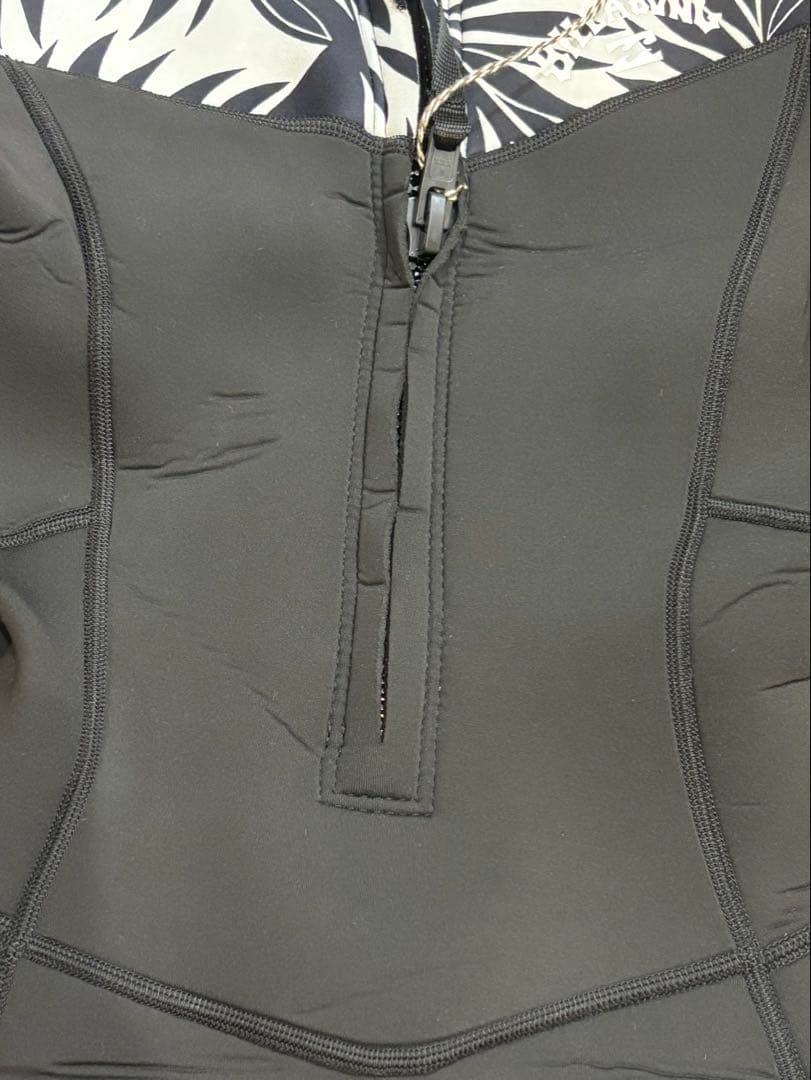 【新品未使用美品】BILLABONG ウェットスーツ Mサイズ