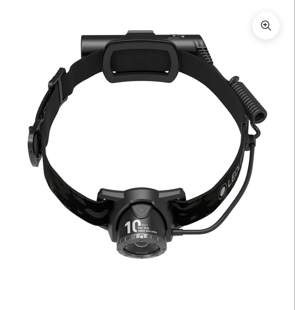 【新品未使用品】LEDLENSER H8R 10周年記念日本限定モデル