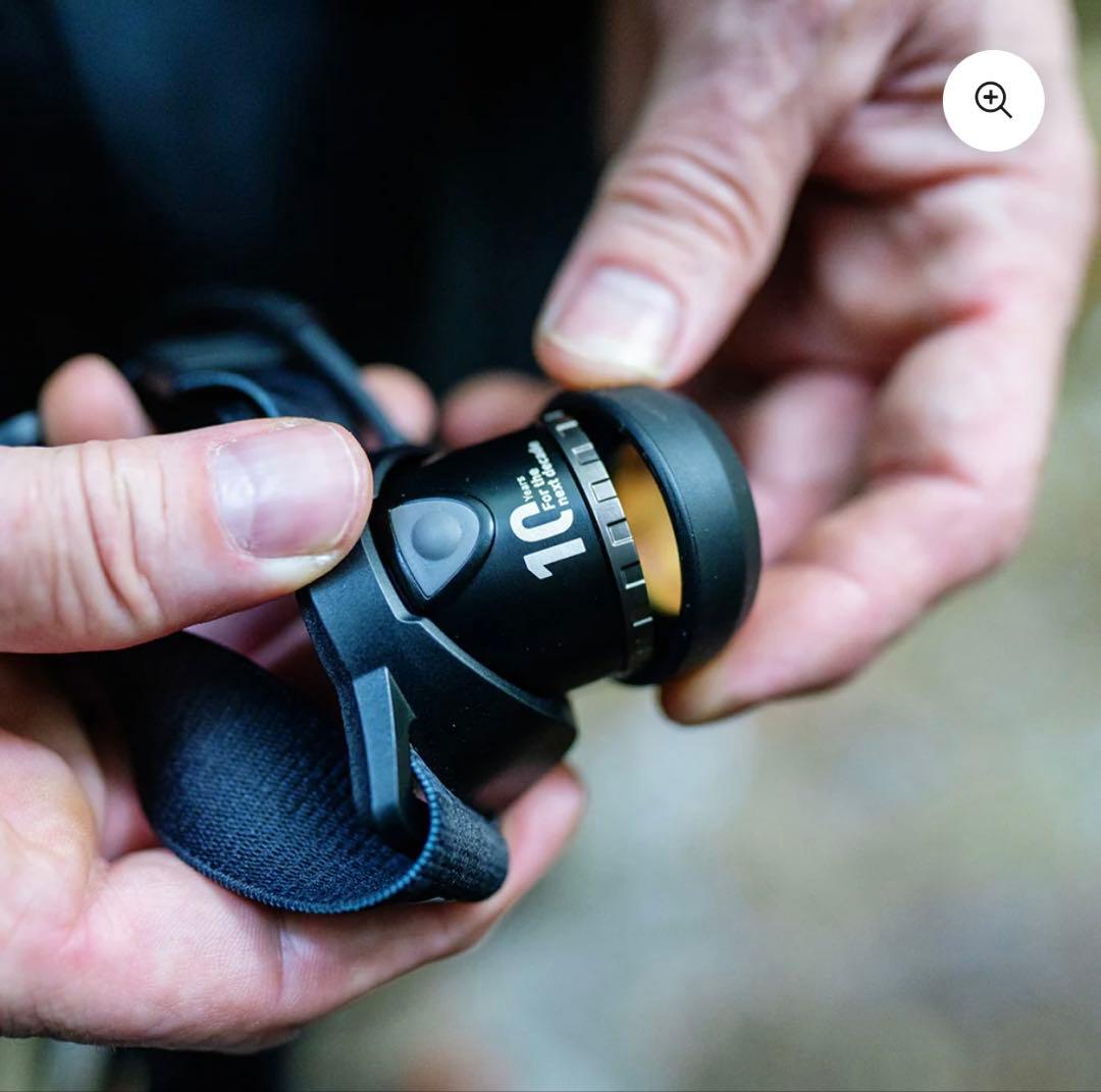 【新品未使用品】LEDLENSER H8R 10周年記念日本限定モデル