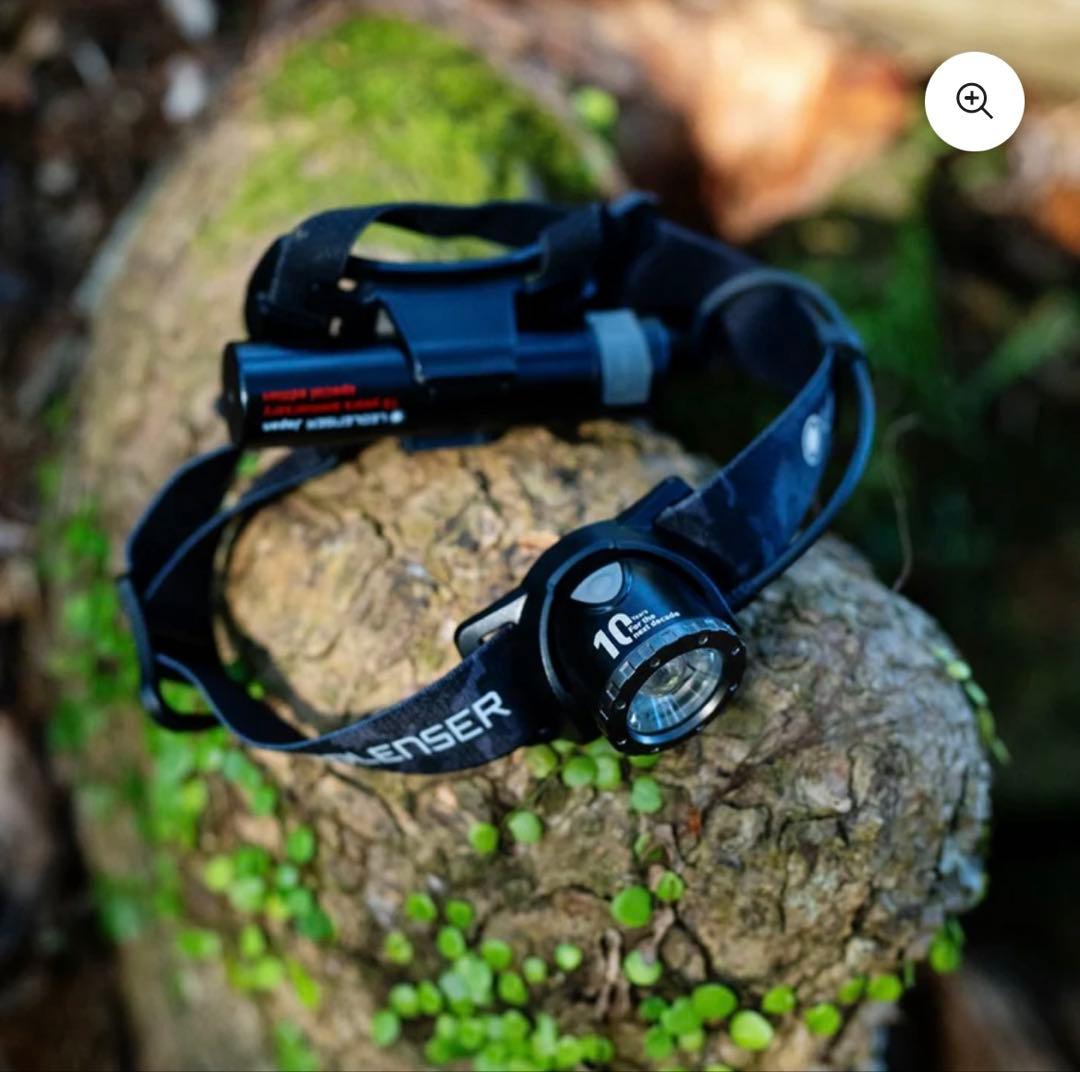 【新品未使用品】LEDLENSER H8R 10周年記念日本限定モデル