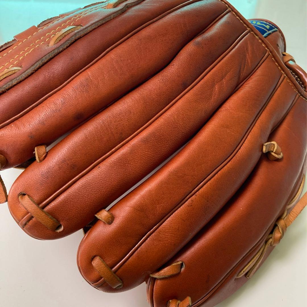 美津濃 ミズノ 一般 大人用 軟式 野球 グローブ グラブ レア品 型崩れ有り