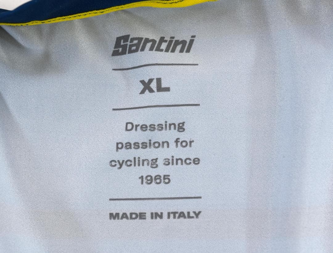 Pirelli Sport Club ジャージ size:XL テアル