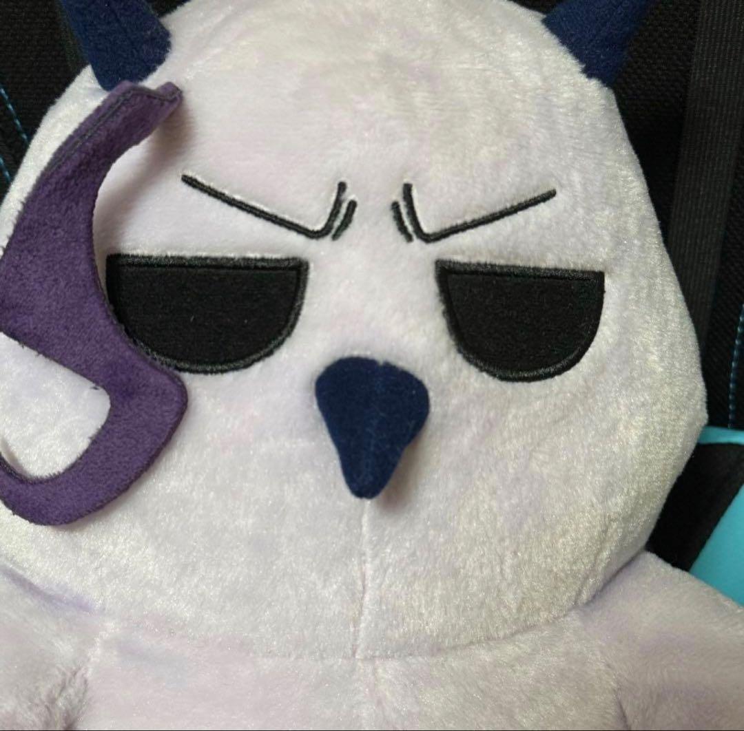 モフエゴ 魔入りました入間くん ぬいぐるみ カルエゴ 約40cm
