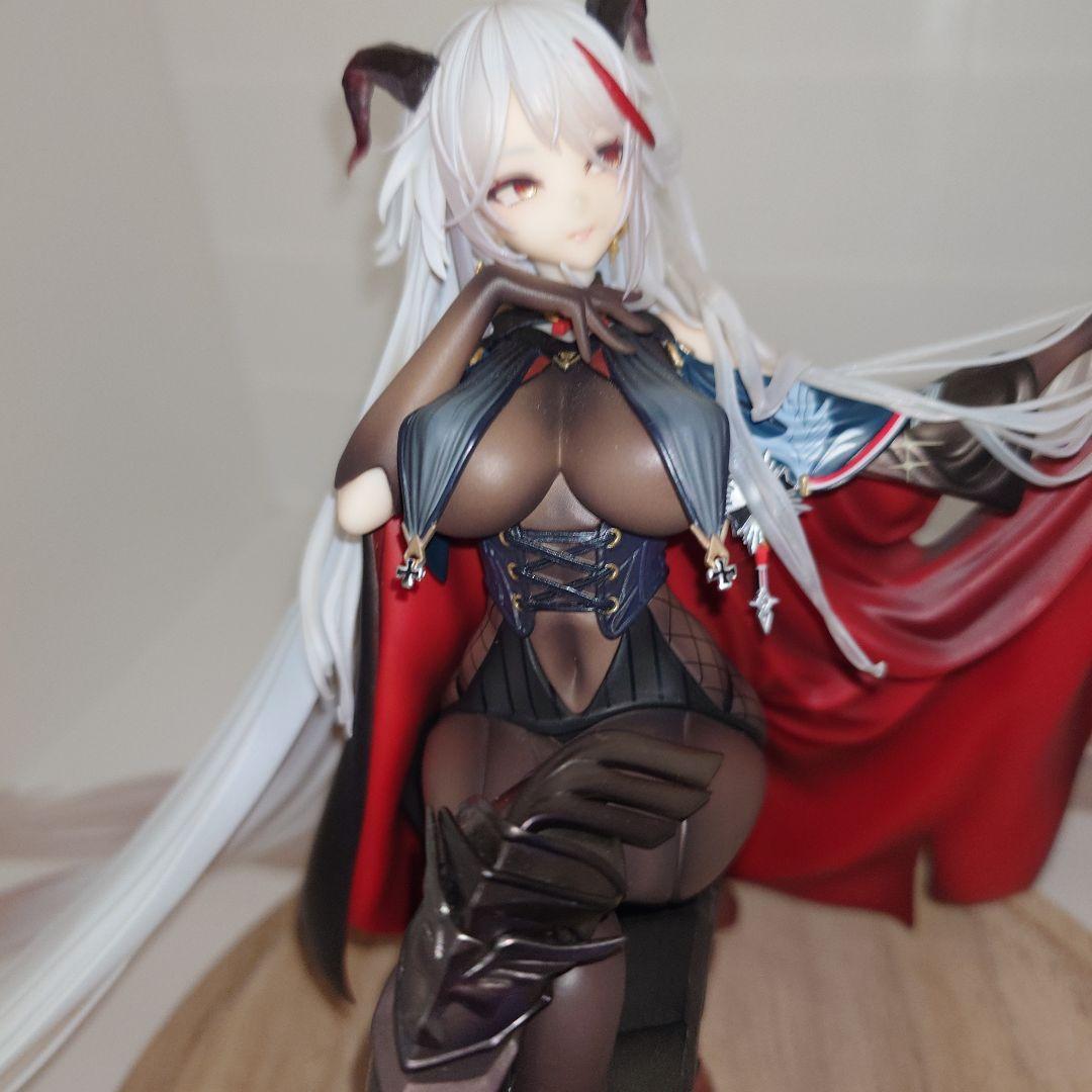 箱無中古フィギュア　アズールレーン　エーギル