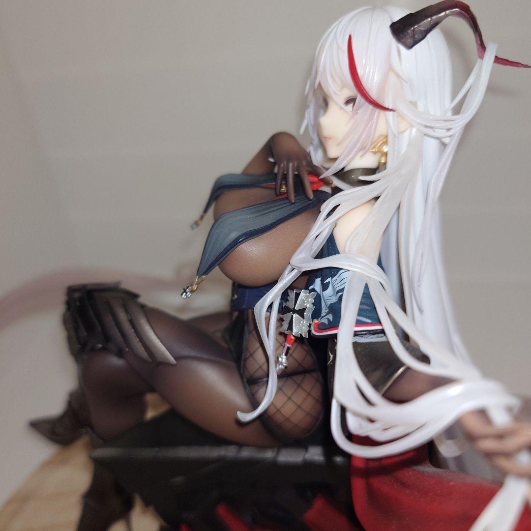 箱無中古フィギュア　アズールレーン　エーギル
