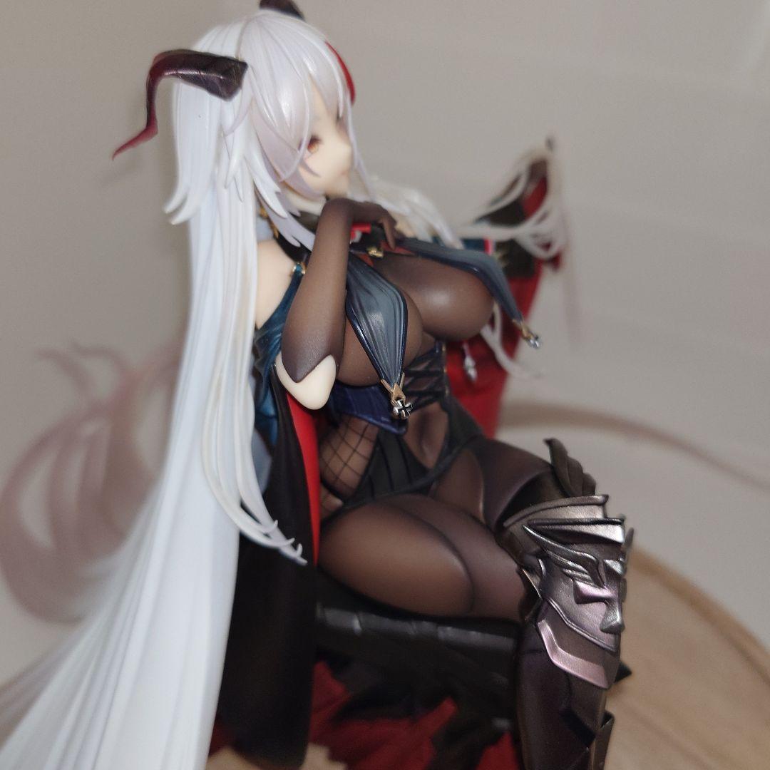 箱無中古フィギュア　アズールレーン　エーギル