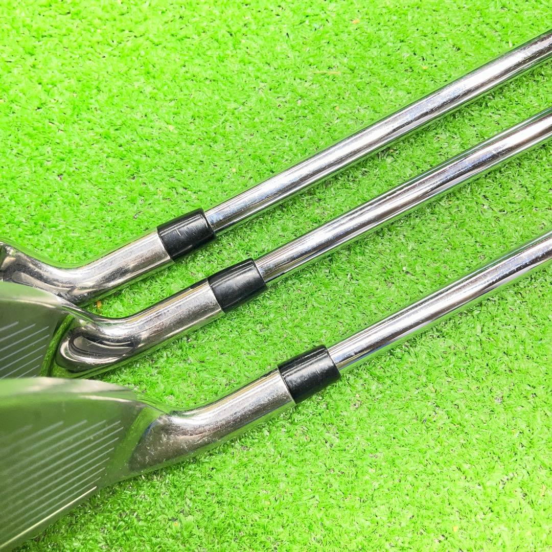 寶TIS-578 MIZUNO EURUS 7.8.P 3本セット