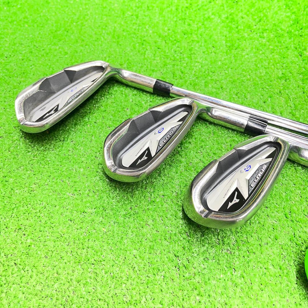 寶TIS-578 MIZUNO EURUS 7.8.P 3本セット