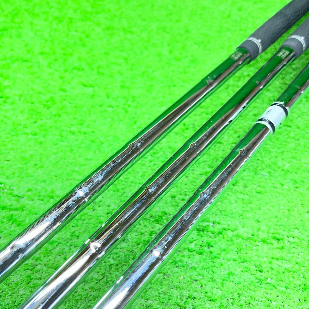 寶TIS-578 MIZUNO EURUS 7.8.P 3本セット