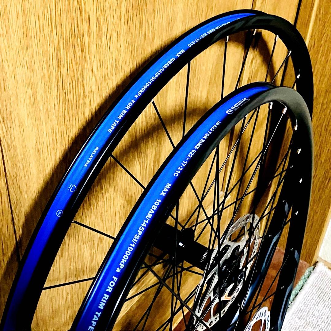 ⭕️新品 未使用 SHIMANOシマノWH-RS171 ディスクブレーキ ホイール
