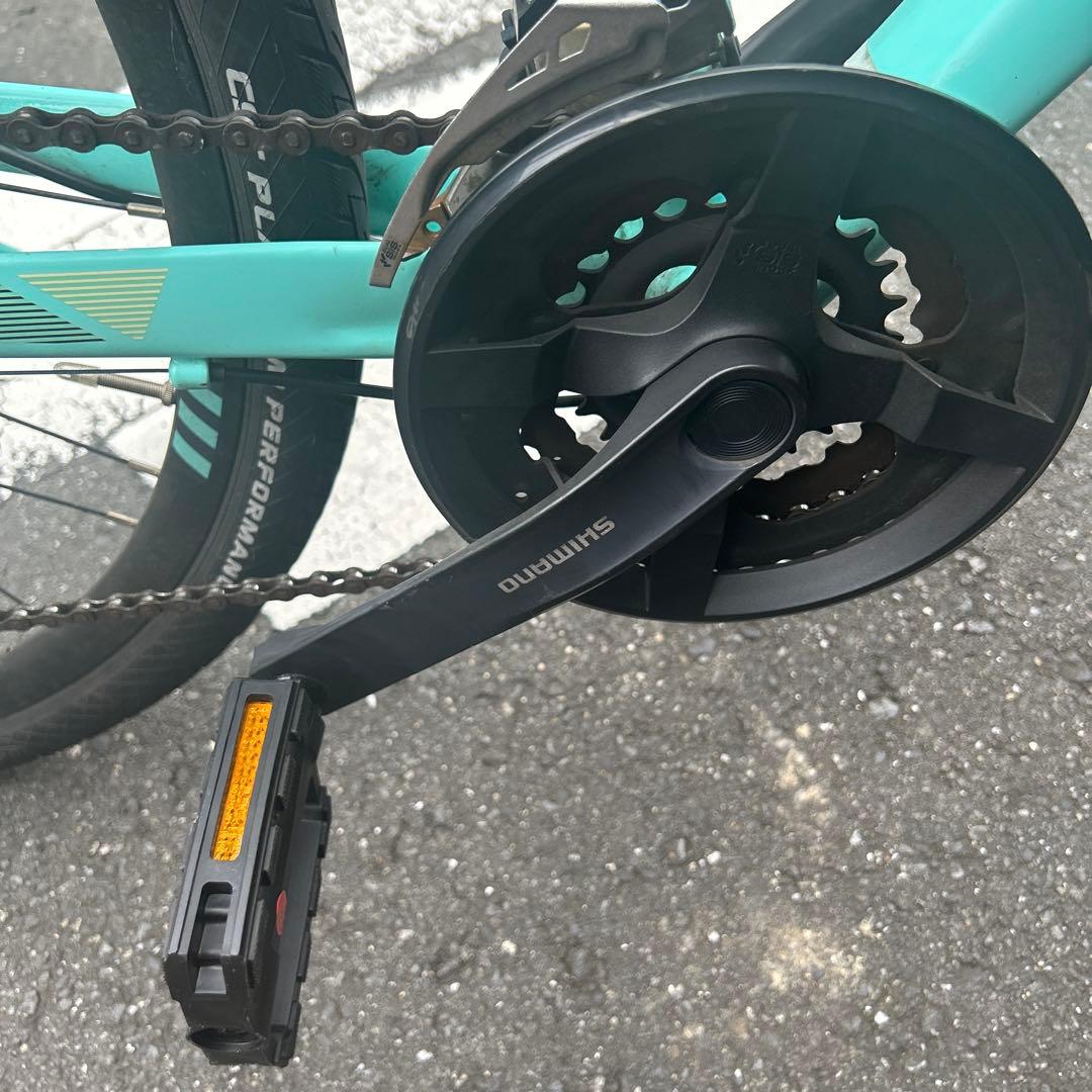 BIANCHI ビアンキ C-SPORT2 DISC 2022年