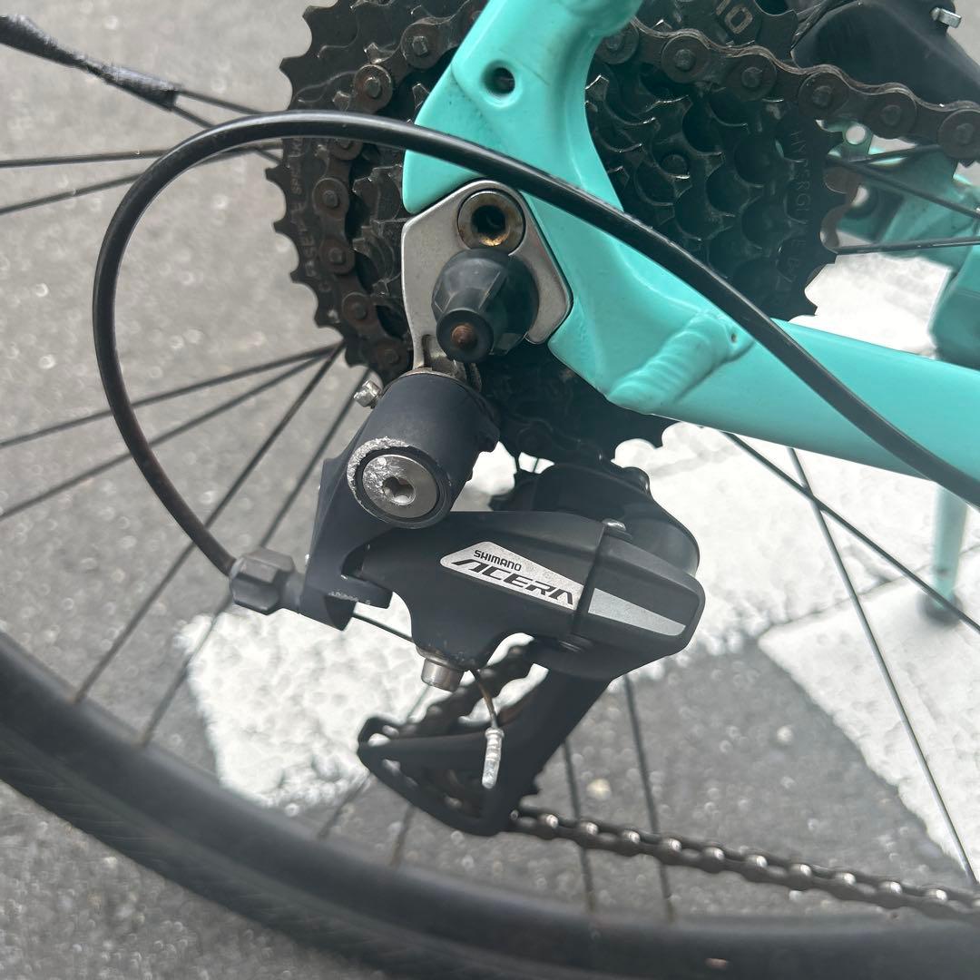BIANCHI ビアンキ C-SPORT2 DISC 2022年